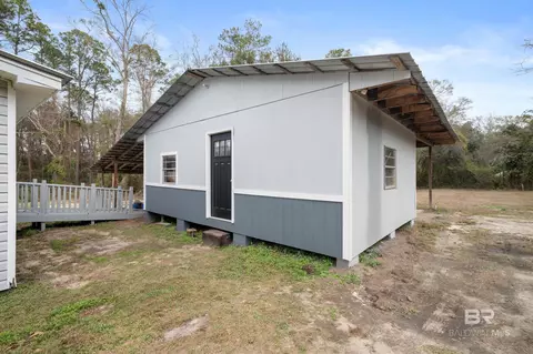 Exterior - 35780 Spring Rd N, Stapleton, AL 36578 photo 6 of 7
