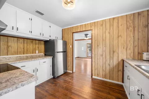 Kitchen - 35780 Spring Rd N, Stapleton, AL 36578 photo 1 of 2