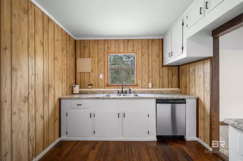 Kitchen - 35780 Spring Rd N, Stapleton, AL 36578 photo 2 of 2