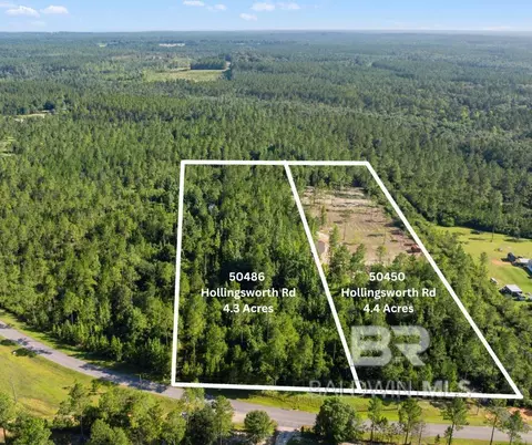 50450 Hollingsworth Rd, Bay Minette, AL 36507