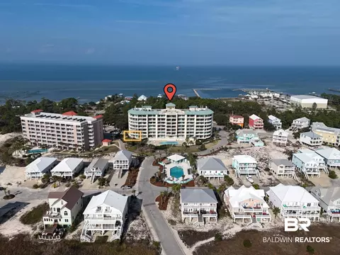 453 Dune Dr #110, Gulf Shores, AL 36542