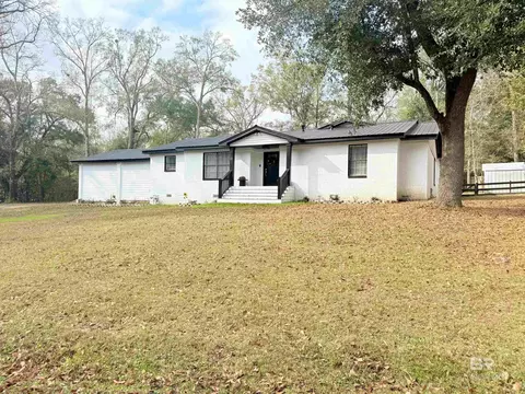 22049 W Hill N Dale Dr, Silverhill, AL 36576