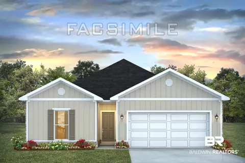 22548 Hamilton St, Robertsdale, AL 36567