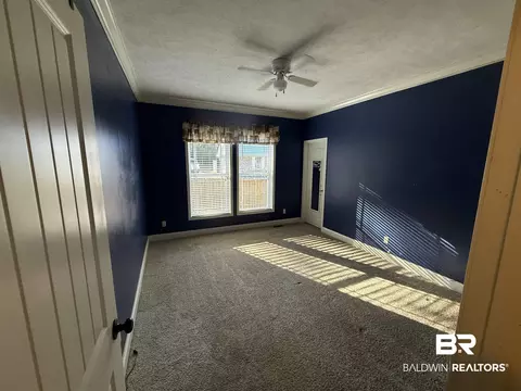 Bedroom - 1274 Caney Loop, Lillian, AL 36549 photo 3 of 4