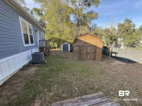 Exterior - 1274 Caney Loop, Lillian, AL 36549 photo 5 of 5