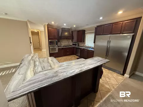 Kitchen - 1274 Caney Loop, Lillian, AL 36549 photo 1 of 2
