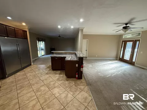 Living - 1274 Caney Loop, Lillian, AL 36549 photo 3 of 3