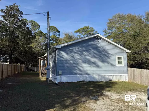 Exterior - 1274 Caney Loop, Lillian, AL 36549 photo 2 of 5