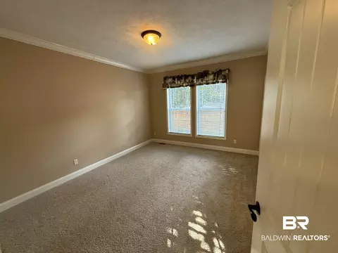 Bedroom - 1274 Caney Loop, Lillian, AL 36549 photo 2 of 4
