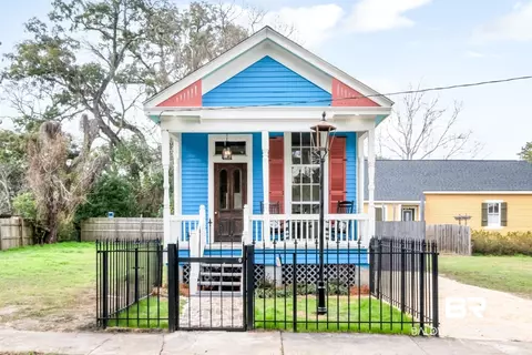 352 Marine St, Mobile, AL 36604