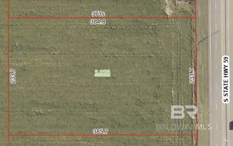 0 St Hwy 59, Summerdale, AL 36580