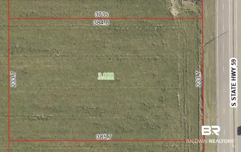 0 St Hwy 59, Summerdale, AL 36580