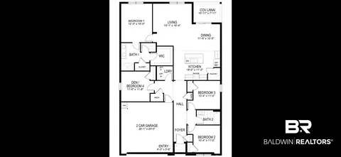 1009 Hayward Loop, Foley, AL 36535 photo 40