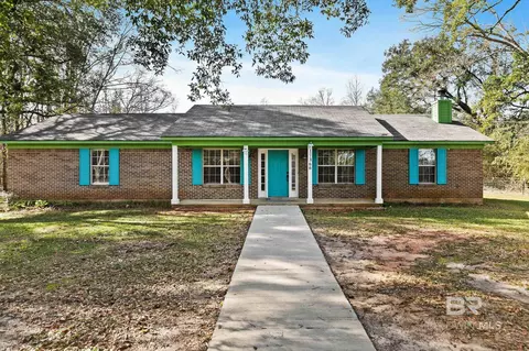 17366 Old Brady Rd, Bay Minette, AL 36507