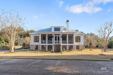 14820 Dykes Dr, Magnolia Springs, AL 36555