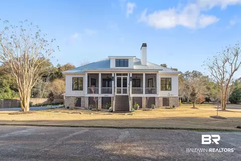 14820 Dykes Dr, Magnolia Springs, AL 36555