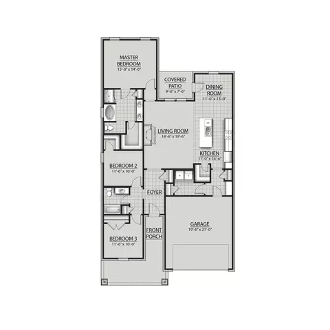 800 Sumter Loop, Foley, AL 36535 photo 3