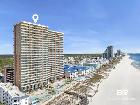 22988 Perdido Beach Blvd #2701, Orange Beach, AL 36561