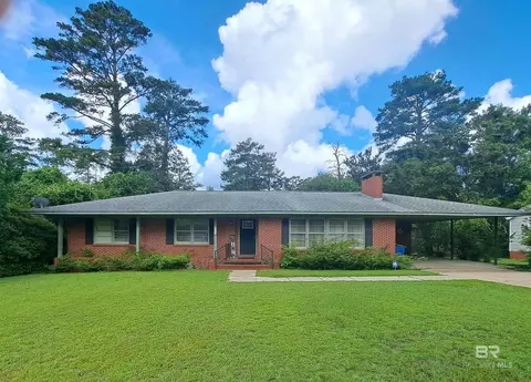 249 Newton Pkwy, Evergreen, AL 36401