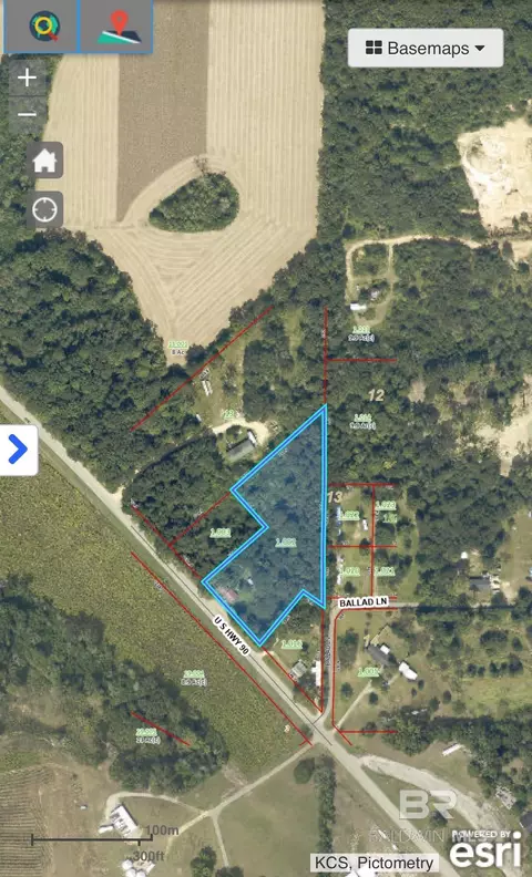 25701 Us Highway 90, Robertsdale, AL 36567