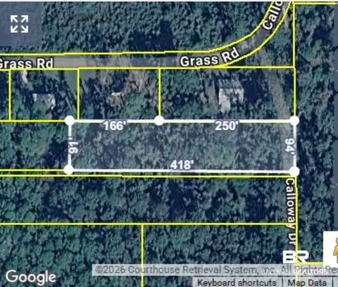 6450 Grass Rd, Fairhope, AL 36532