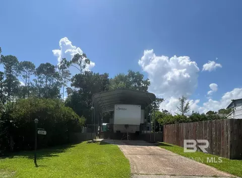 654 Escambia Dr, Lillian, AL 36549