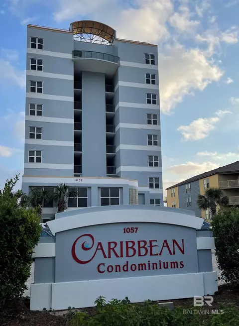 1057 W Beach Blvd #801, Gulf Shores, AL 36542