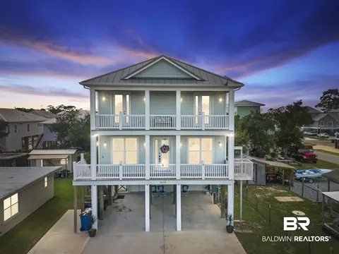 5639 Pensacola Ave, Orange Beach, AL 36561