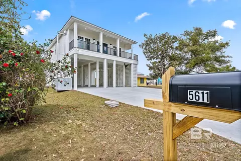 5611 Armadillo Ave, Orange Beach, AL 36561