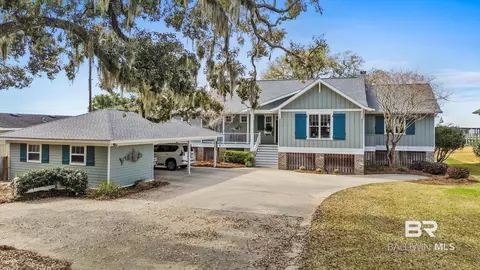 358 S Mobile St, Fairhope, AL 36532