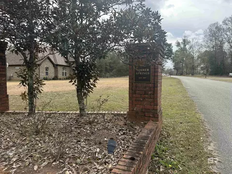 0 Timber Springs Dr, Wilmer, AL 36587