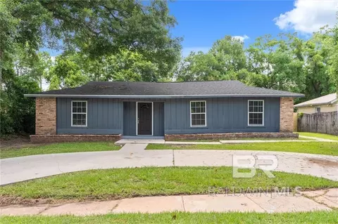 507 E Heritage Dr, Mobile, AL 36609