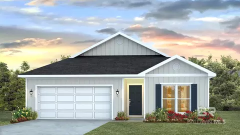14242 Versailles Cir, Silverhill, AL 36576