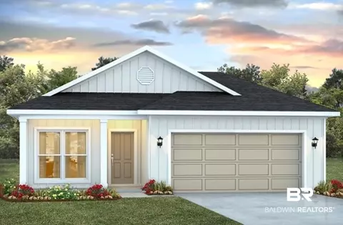 14198 Versailles Cir, Silverhill, AL 36576