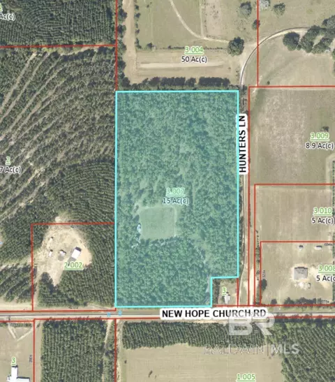 28067 New Hope Church Rd, Robertsdale, AL 36567