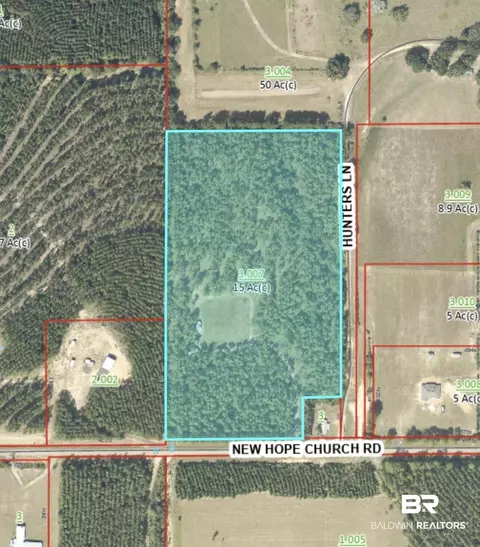 28067 New Hope Church Rd, Robertsdale, AL 36567