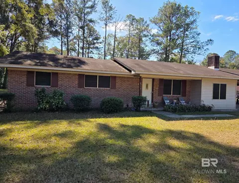 491 Forrest Ave, Castleberry, AL 36432