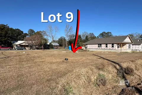 lot9 W Union Ave, Loxley, AL 36551