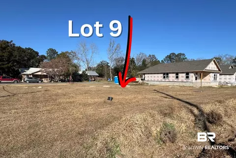 lot9 W Union Ave, Loxley, AL 36551
