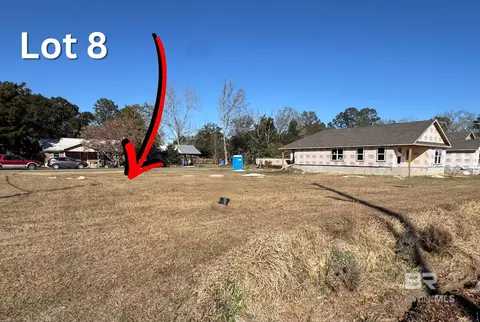 lot8 W Union Ave, Loxley, AL 36551