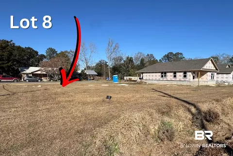 lot8 W Union Ave, Loxley, AL 36551