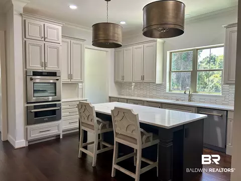 Kitchen - 5488 S Hilltop Dr, Mobile, AL 36608 photo 3 of 3