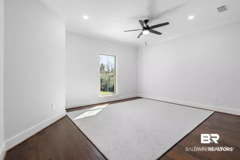 Bedroom - 5488 S Hilltop Dr, Mobile, AL 36608 photo 4 of 6