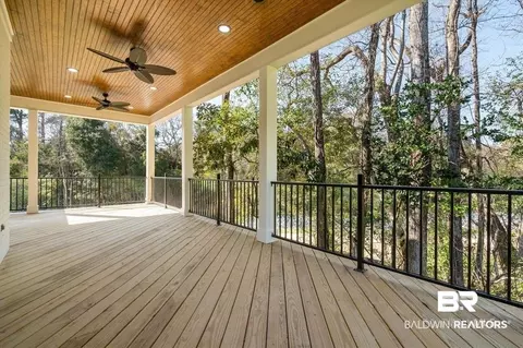 Exterior - 5488 S Hilltop Dr, Mobile, AL 36608 photo 4 of 8