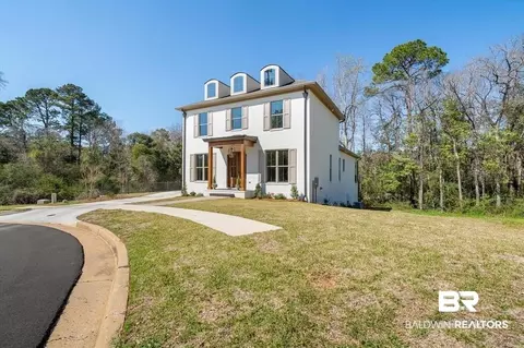 Exterior - 5488 S Hilltop Dr, Mobile, AL 36608 photo 8 of 8