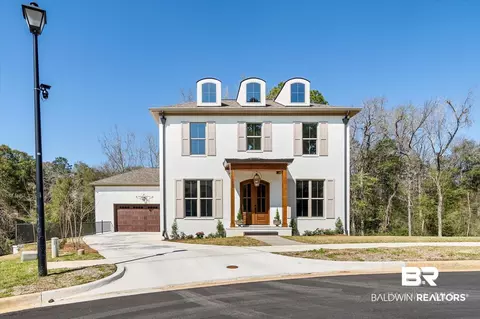 Exterior - 5488 S Hilltop Dr, Mobile, AL 36608 photo 6 of 8