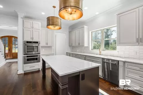 Kitchen - 5488 S Hilltop Dr, Mobile, AL 36608 photo 2 of 3
