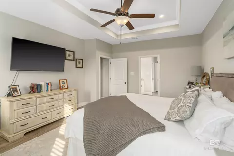 Bedroom - 23723 Devonfield Ln, Daphne, AL 36526 photo 2 of 4