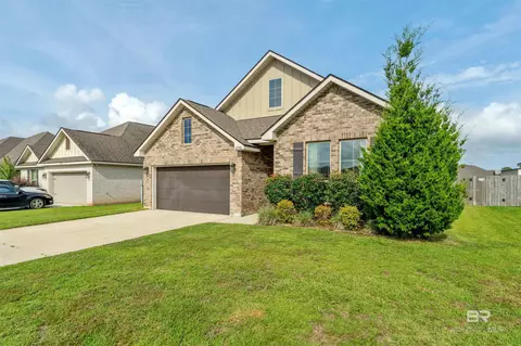 Exterior - 23723 Devonfield Ln, Daphne, AL 36526 photo 5 of 7