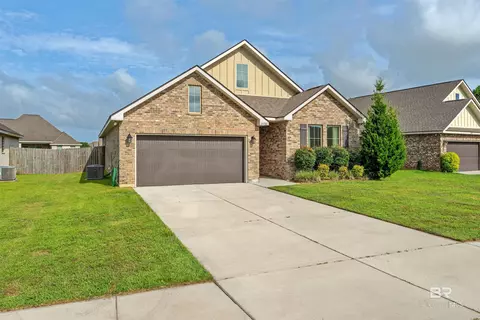 Exterior - 23723 Devonfield Ln, Daphne, AL 36526 photo 6 of 7